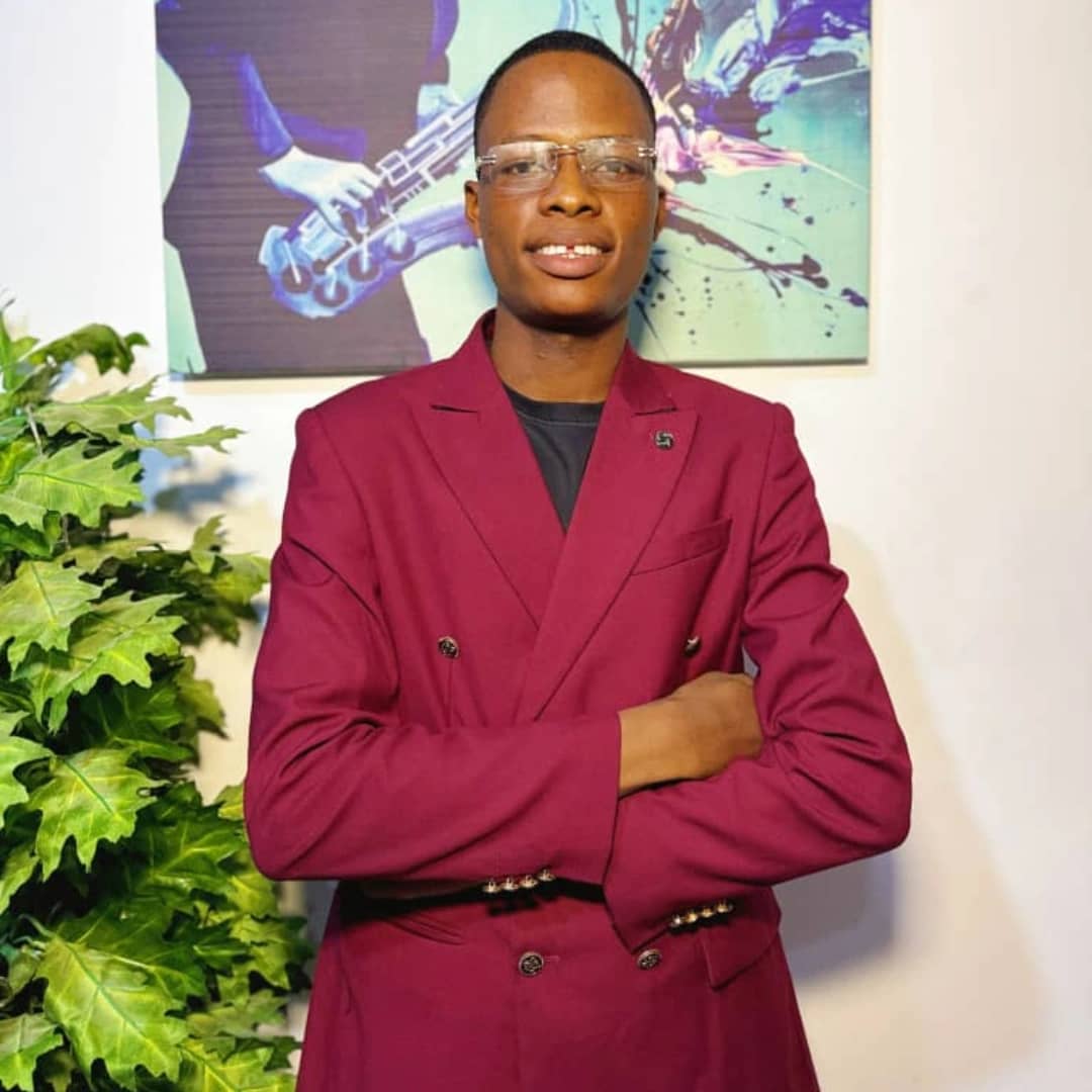 Mr Daniel Olorunfemi